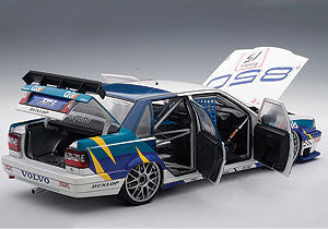 Ricardo Scale Model Store — Autoart 1/18 Volvo 850 Sedan BTCC 1995