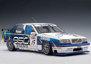 Ricardo Scale Model Store — Autoart 1/18 Volvo 850 Sedan BTCC 1995