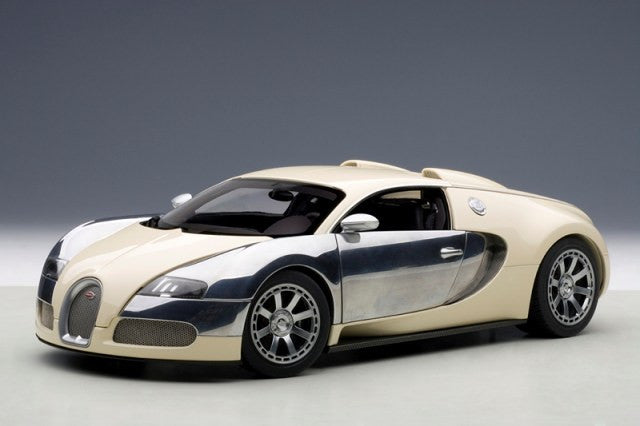 Ricardo Scale Model Store — Autoart 1/18 Bugatti Veyron L'edition