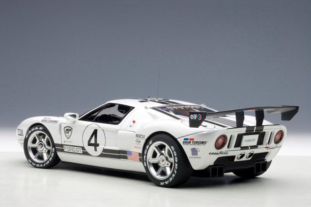 Ricardo Scale Model Store — Autoart 1/18 Ford GT LM Spec II Race Car