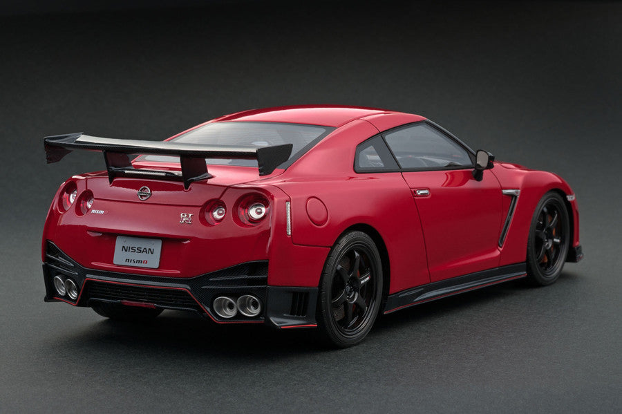 GTR r35 Red