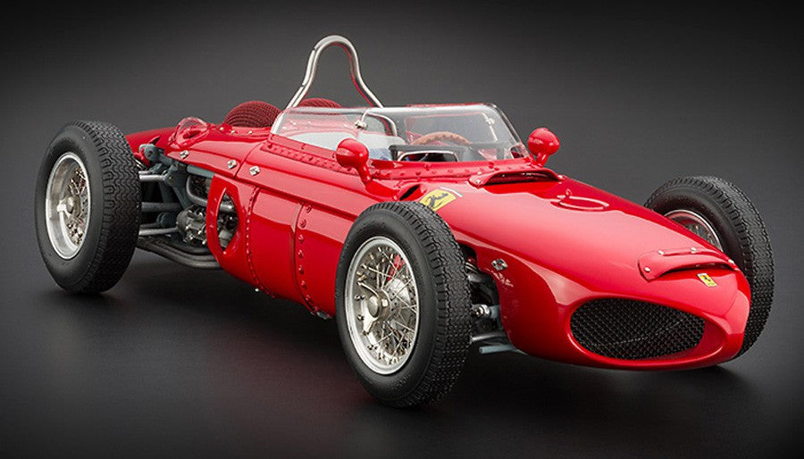 Ricardo Scale Model Store — CMC 1/18 Ferrari Dino 156 F1, 1961