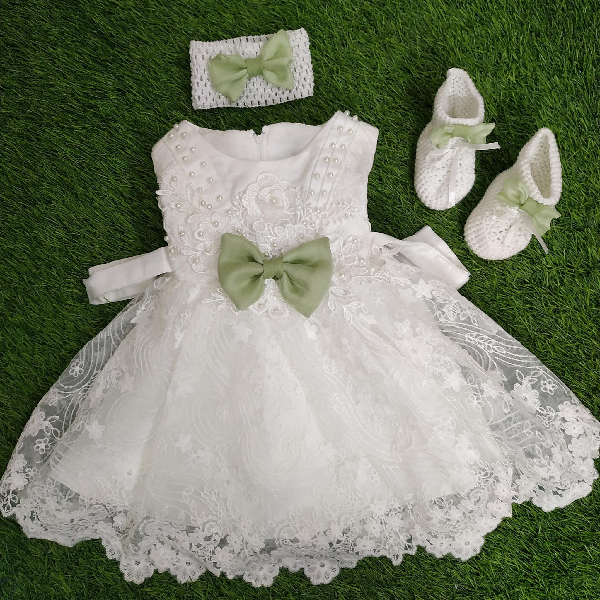 Baptism | Baby Girl Baptism Dress Online | Baptism Dress for Baby Girl