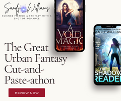 urban fantasy reviews