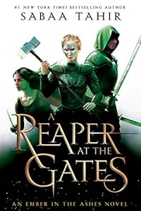 Reaper at the Gates book review