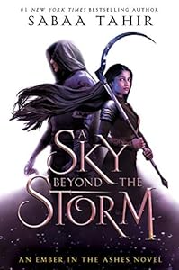 Sky Against the Storm by Sabaa Tahir book review