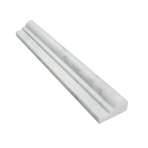 Asian Statuary Marble Ogee Molding - Mosaicenter