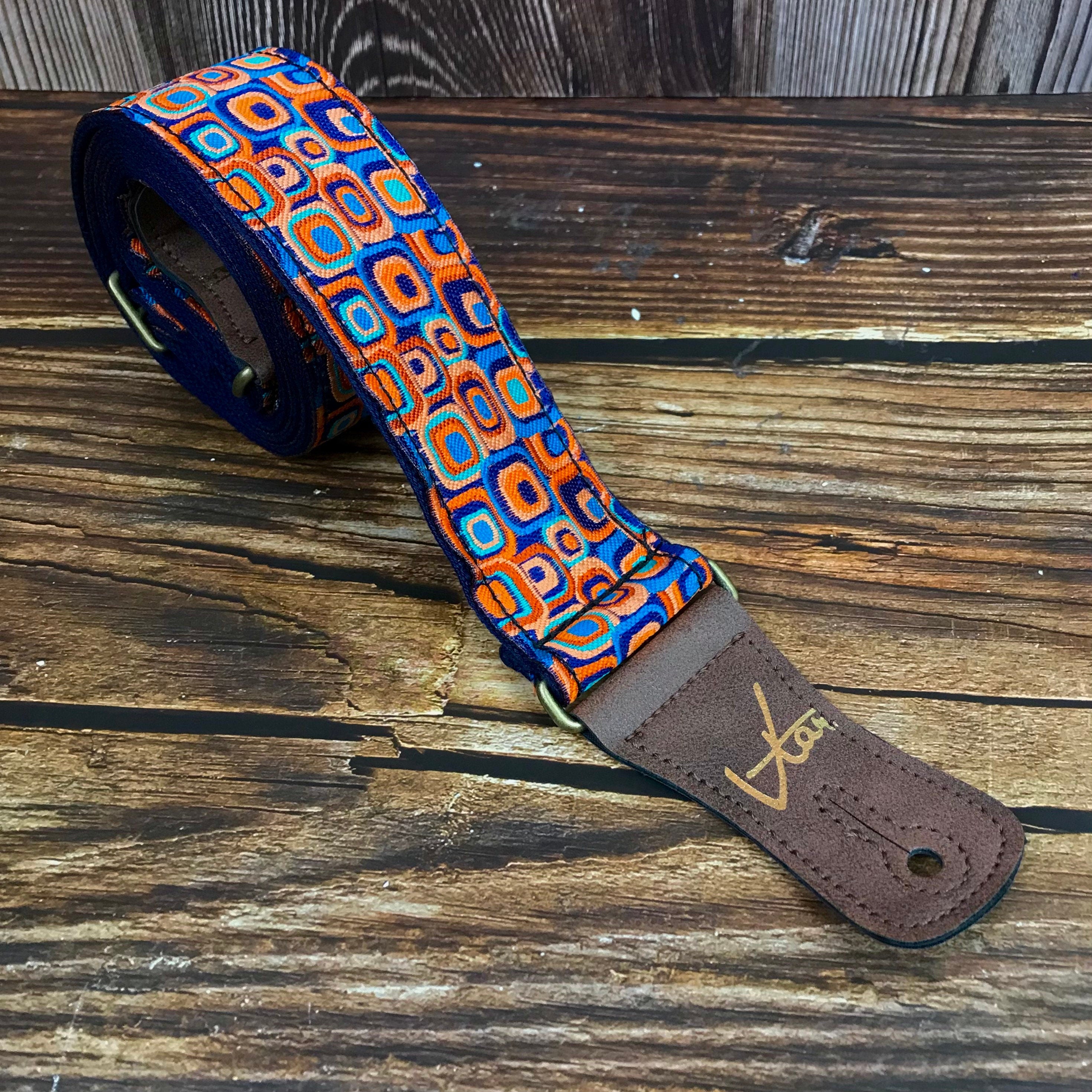 mod guitar strap