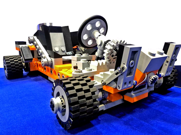 LEGO＿GO-KART