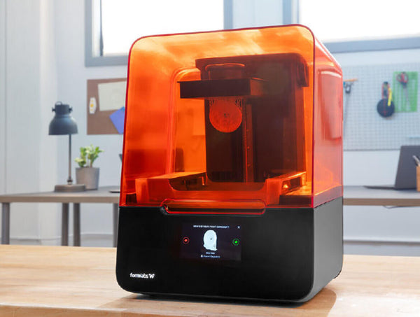 formlabs Form2 光造形 3Dプリンター