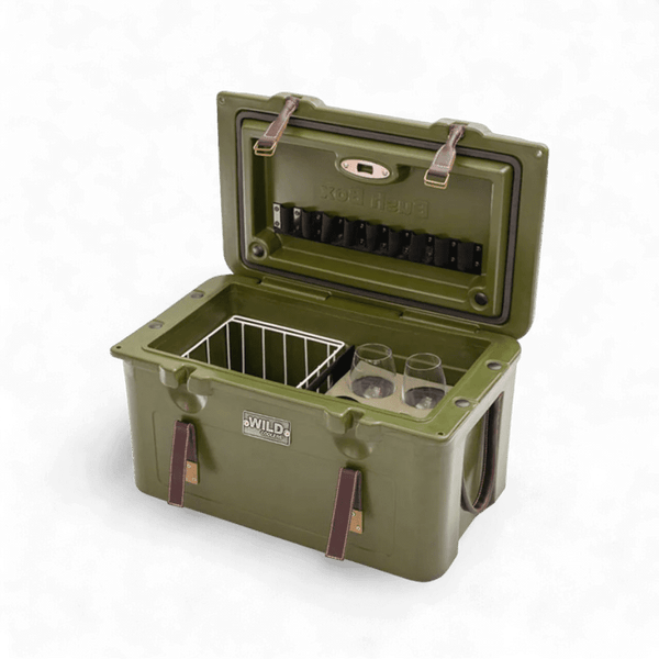 Premium Bush Box 45 Hard Shell Cooler (Adventure Tested)