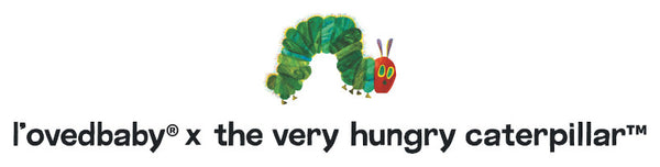 L'ovedbaby® x The Very Hungry Caterpillar™