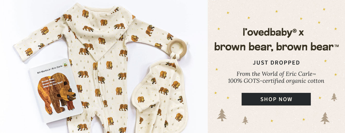 L'ovedbaby® x Brown Bear, Brown Bear™