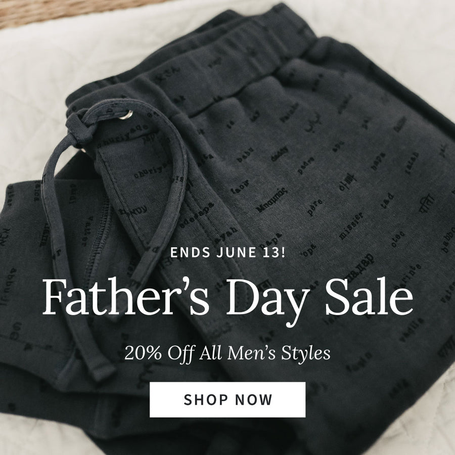 20% OFF Father's Day Sale