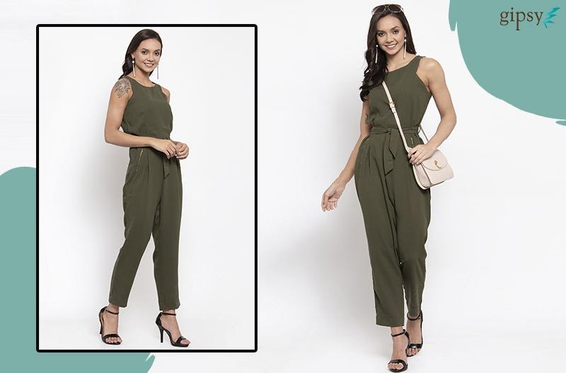 Types of Jumpsuit every woman should have! - Gipsy Blogs