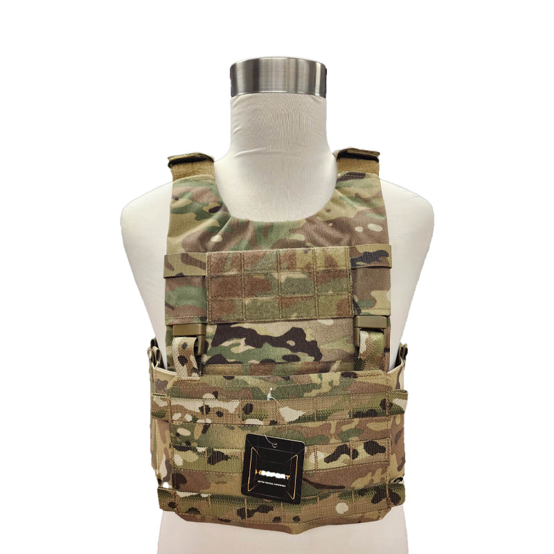 Wosport LV-119 Tactical Vest Set - Trigger Airsoft