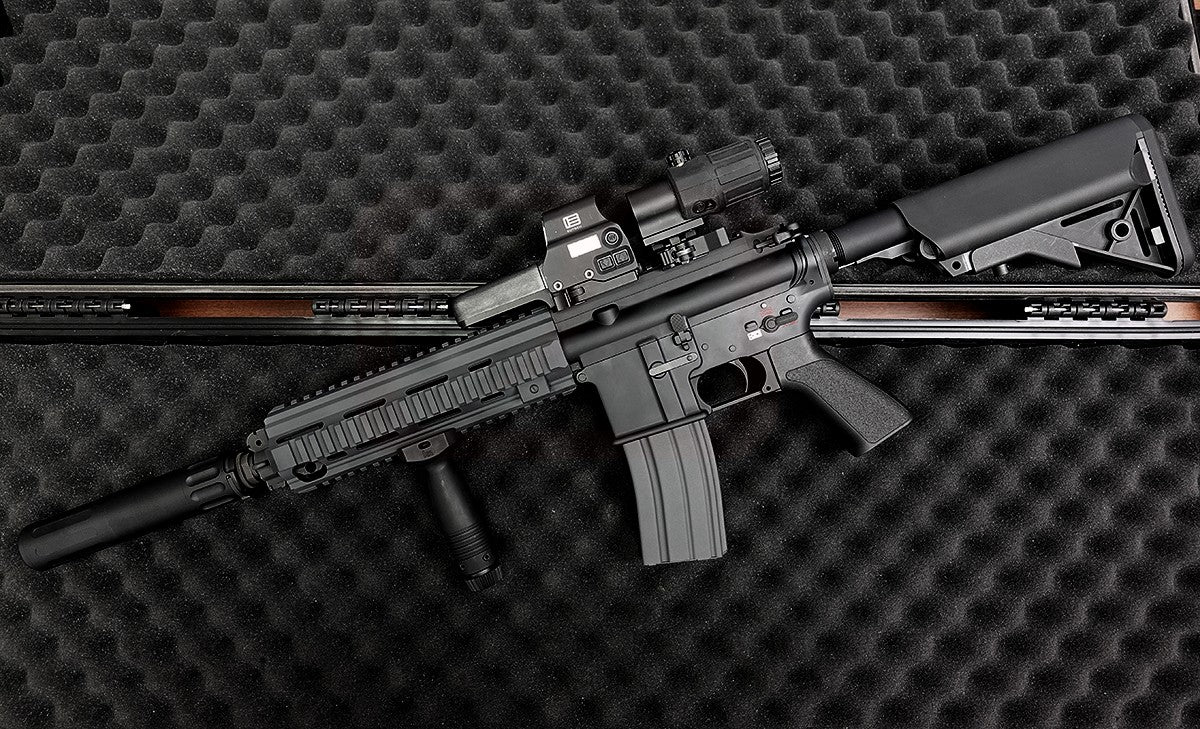 GBLS DAS M4A1 - Trigger Airsoft