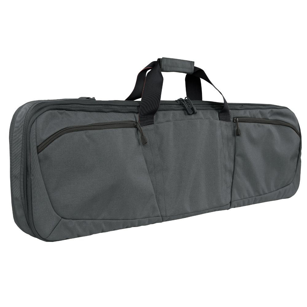 LayLax Container Gun Case - Black-Grey - Trigger Airsoft