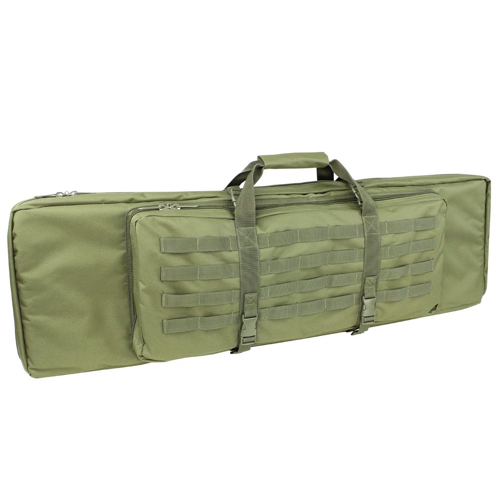 Laylax Satellite Collapsible Container and Gun Case (Color: Grey & Navy /  24), Tactical Gear/Apparel, Gun Bags -  Airsoft Superstore