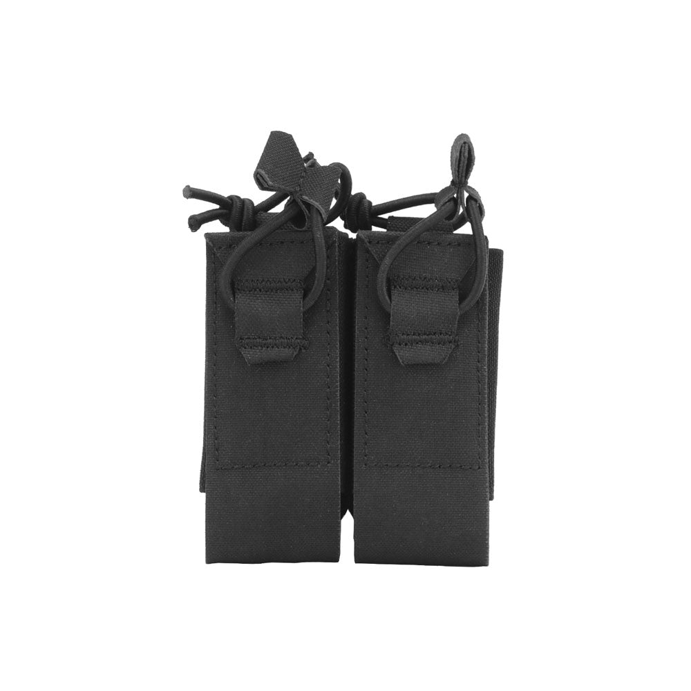 Wosport DPMP Pistol Double Mag Pouch - Trigger Airsoft