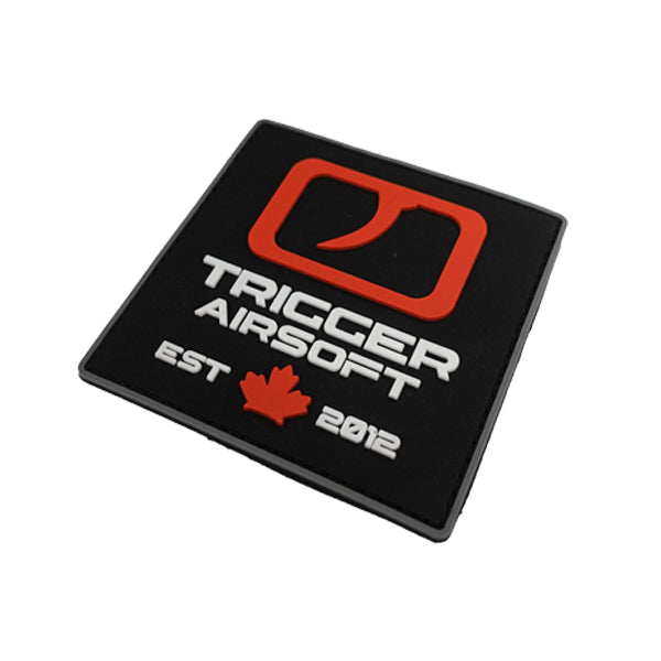 Trigger Airsoft LV Inspired PVC Patch