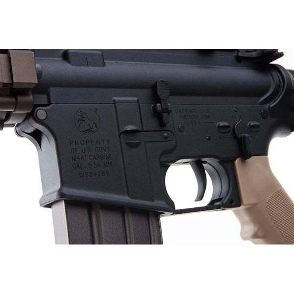 VFC Colt Licensed M4A1 RIS II (Two Tone) - Trigger Airsoft