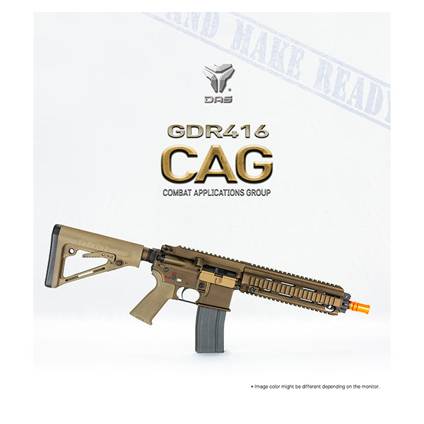 GBLS DAS GDR15 CQB (Ver 2.0) - Trigger Airsoft