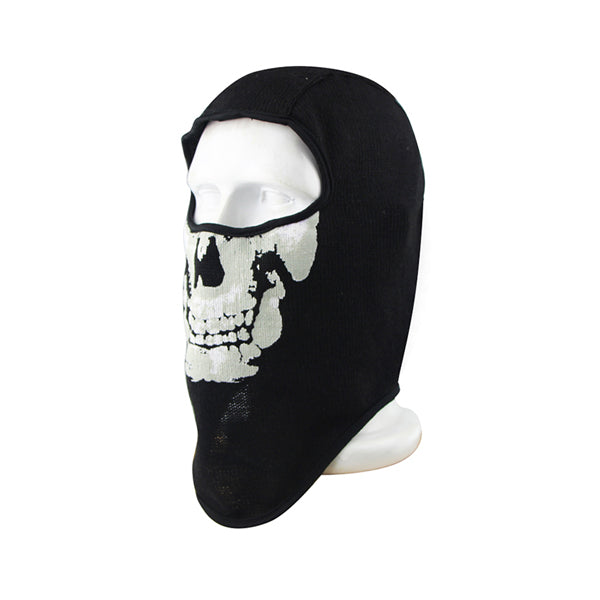 Masque Airsoft Skull Ultimate Tactical - Noir