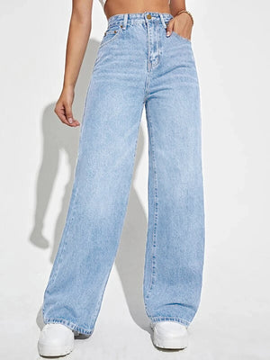 Can't Miss All Match Jeans - Bella Chix Co