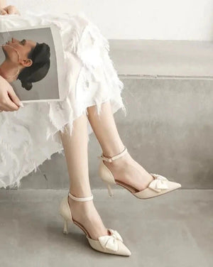 Whimsical Wings Stilettos - Bella Chix Co