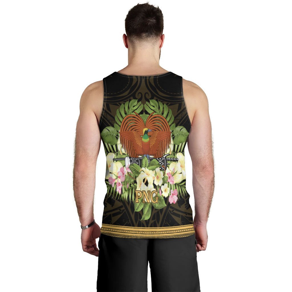 papua-new-guinea-mens-tank-top-polynesian-gold-patterns-collection