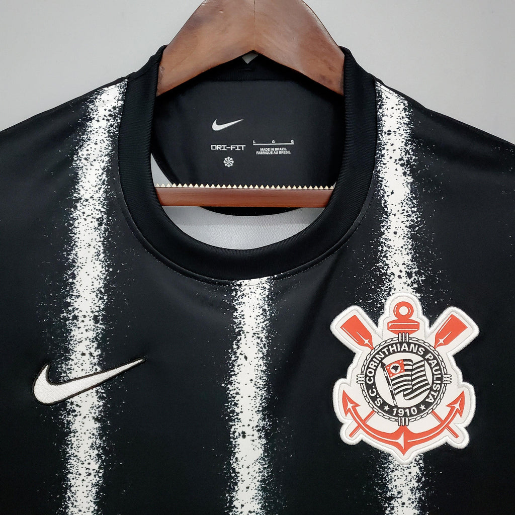 camisa corinthians dri fit