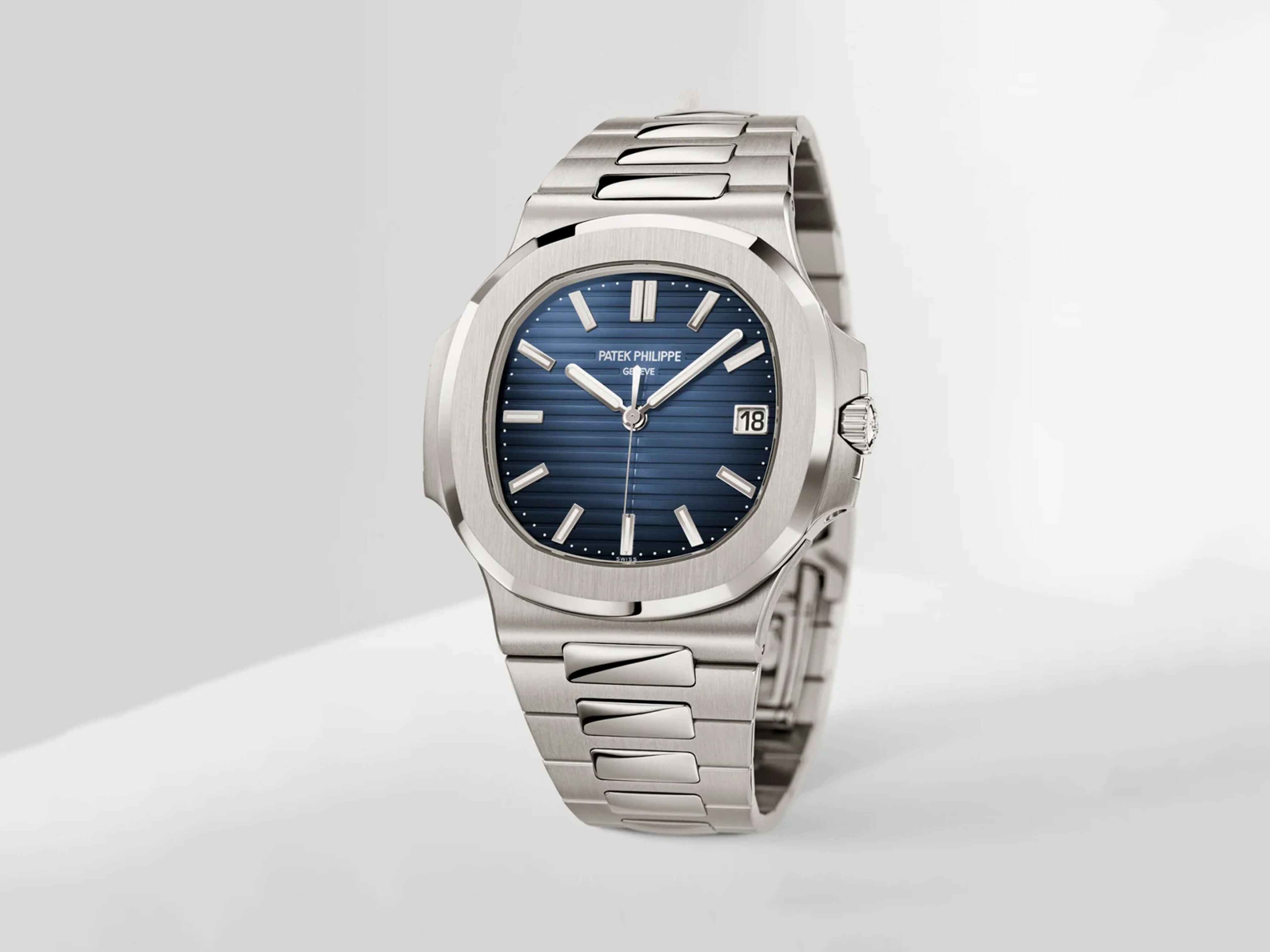 Patek Philippe Nautilus