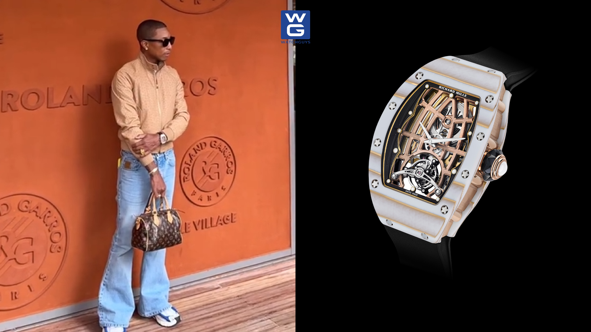 Pharell RM 74-02