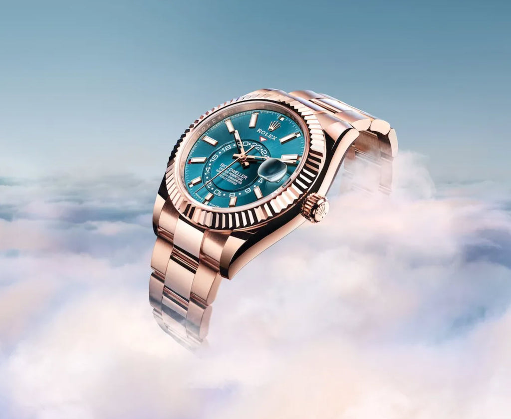 new rolex skydweller