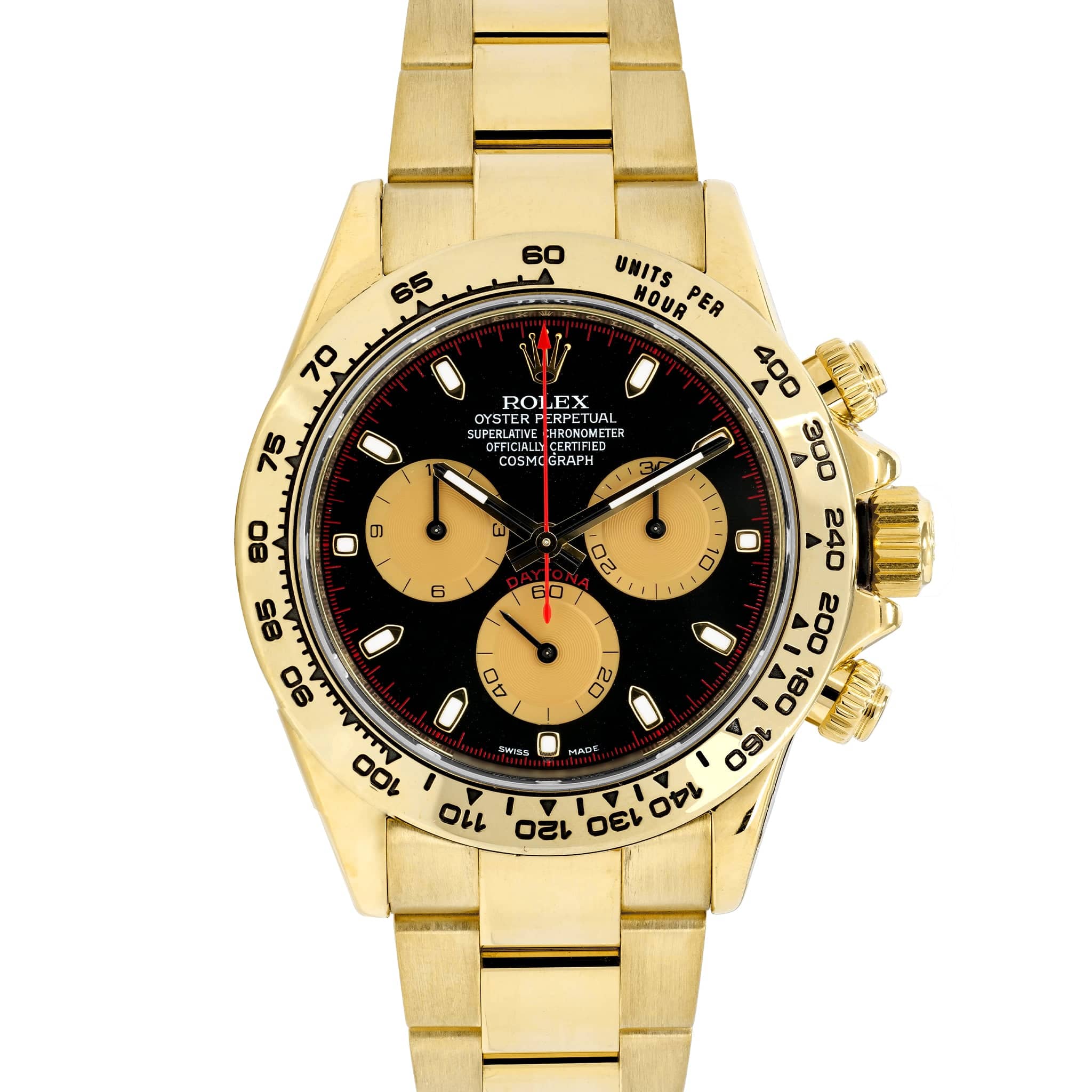 Rolex Daytona 116508