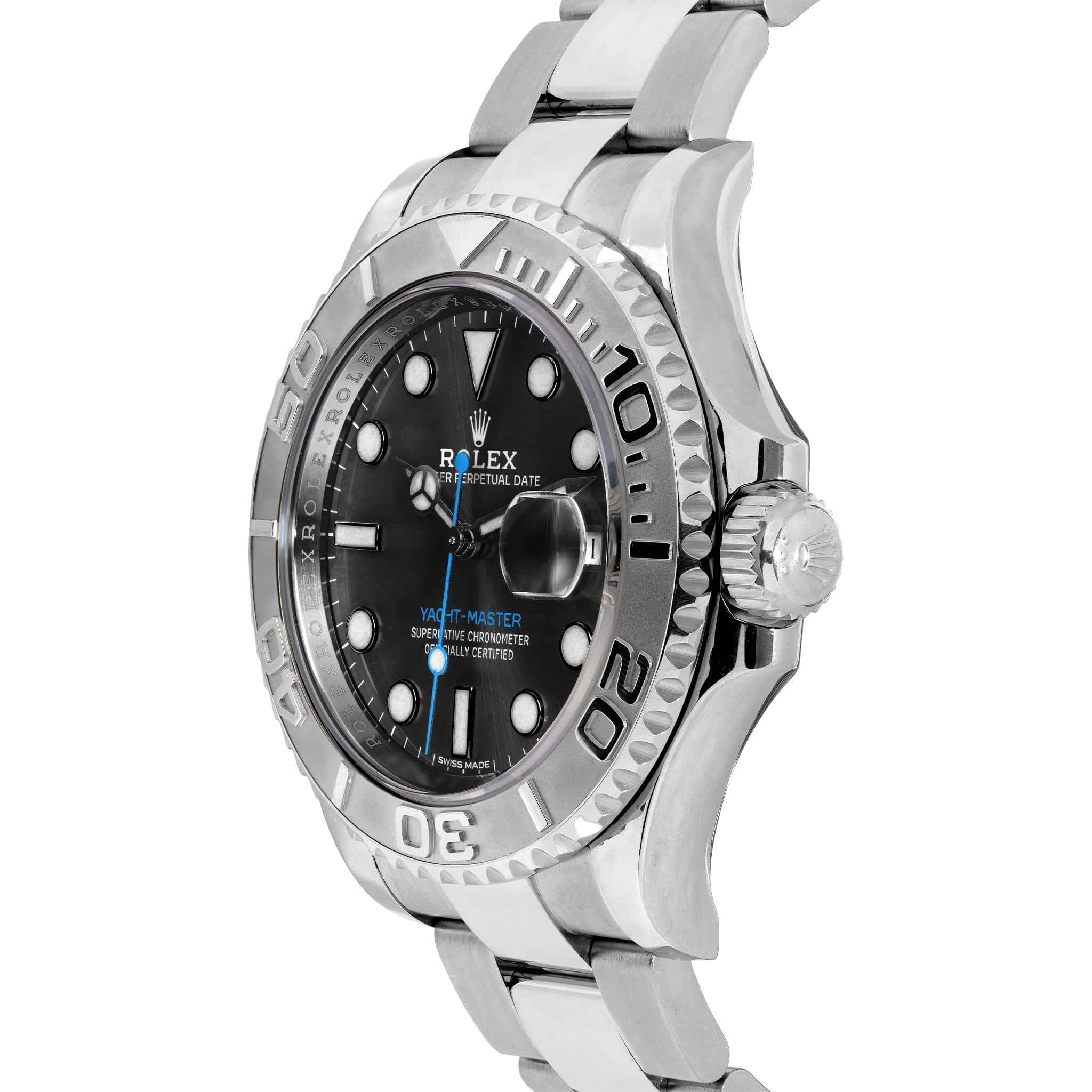 Rolex Yacht-Master 116622 Side View