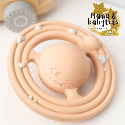 Planet CH3W Mama and Babytots GOLD Best Plastic-free Toy 2023 award