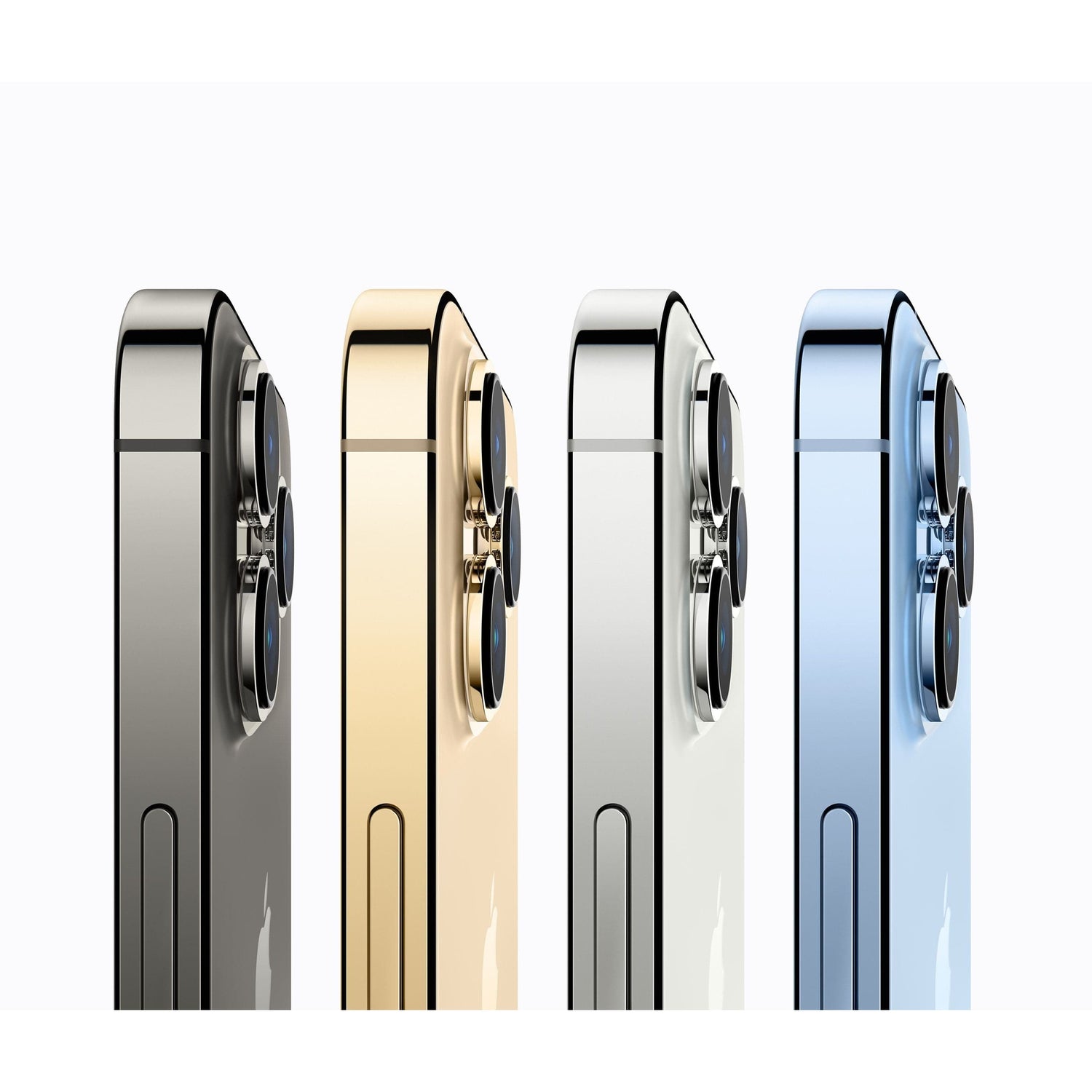 Apple Iphone 13 Pro Max Dual Sim 256gb 5g Sierra Blue Unlocked Astro E Store