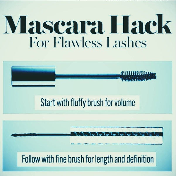 mascara hack