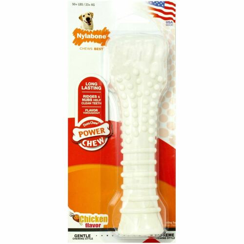 Nylabone Chicken Bone For Powerful Chewers Souper