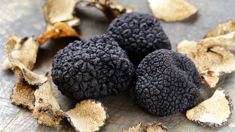 Black Truffle Mushrooms - Luxurious and Nutritious