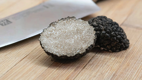 Truffles for Pizza Toppings