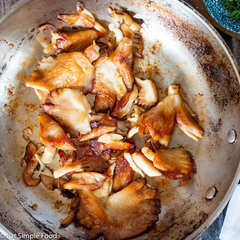 Ways to Incorporate Oyster Mushrooms Into Your Diet