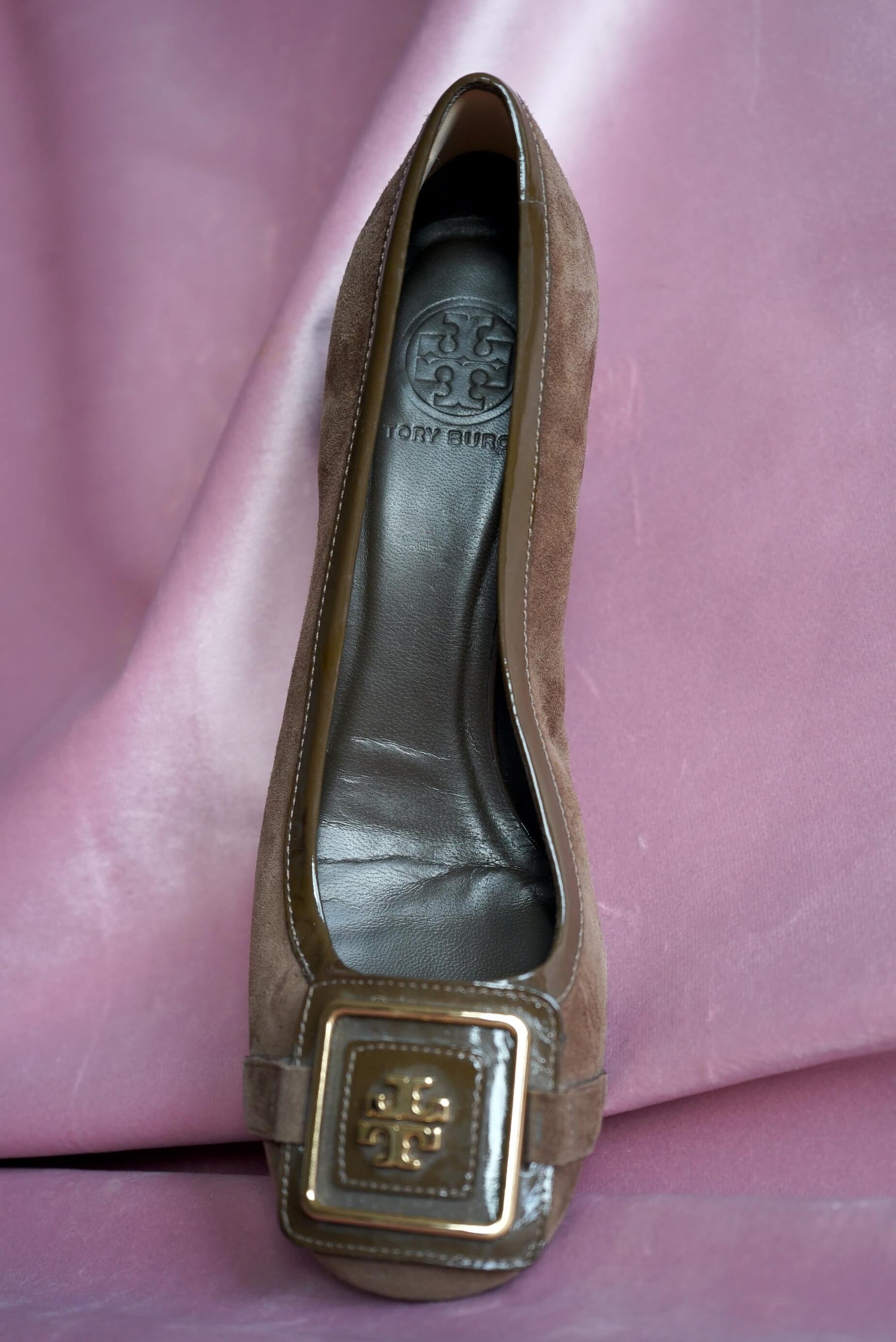 Tory Burch Vintage Heeled Shoes Size 8 – Idee Vintage