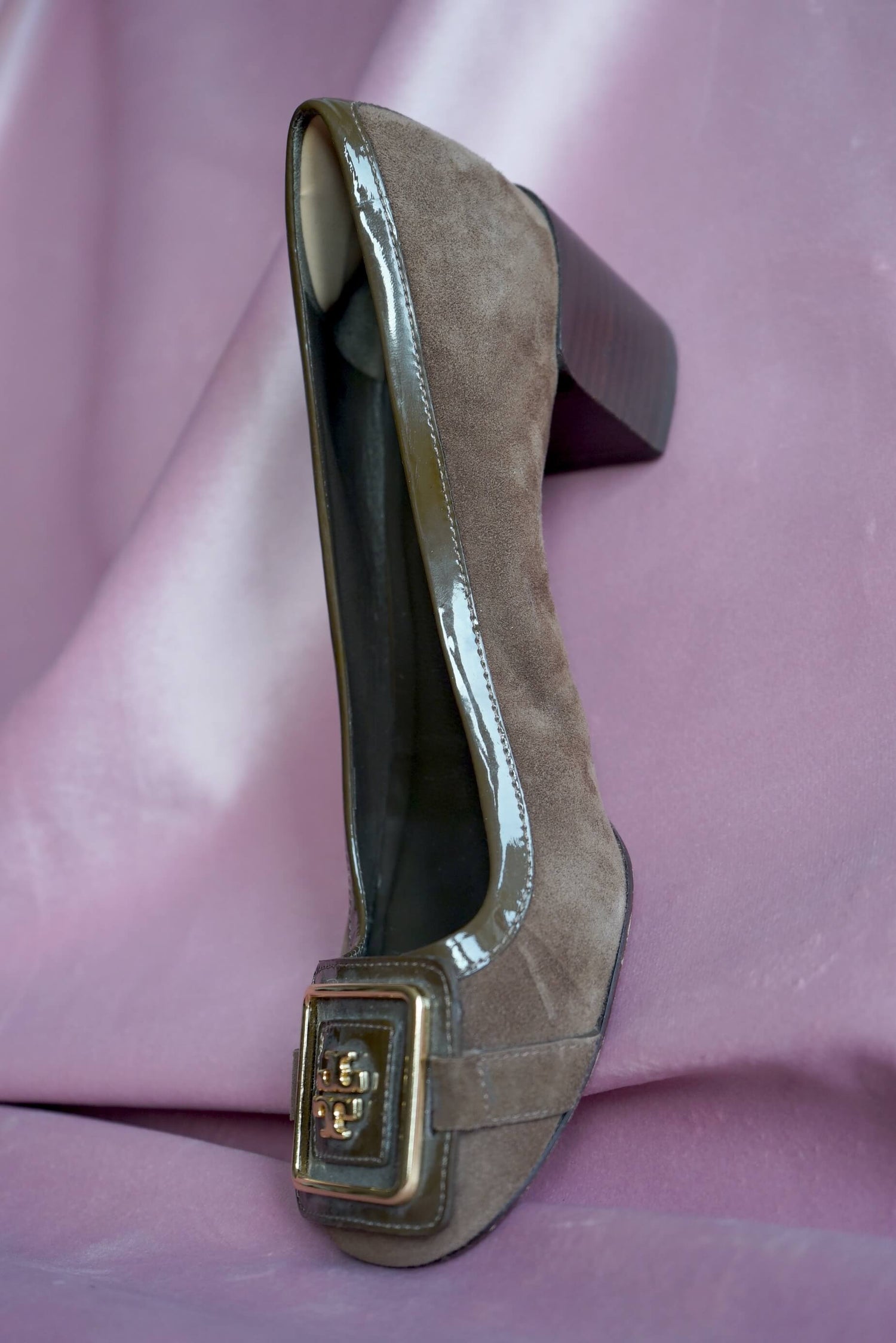 Tory Burch Vintage Heeled Shoes Size 8 – Idee Vintage