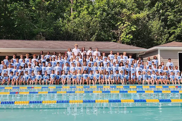Reddiset supports local swim teams and swim team directors