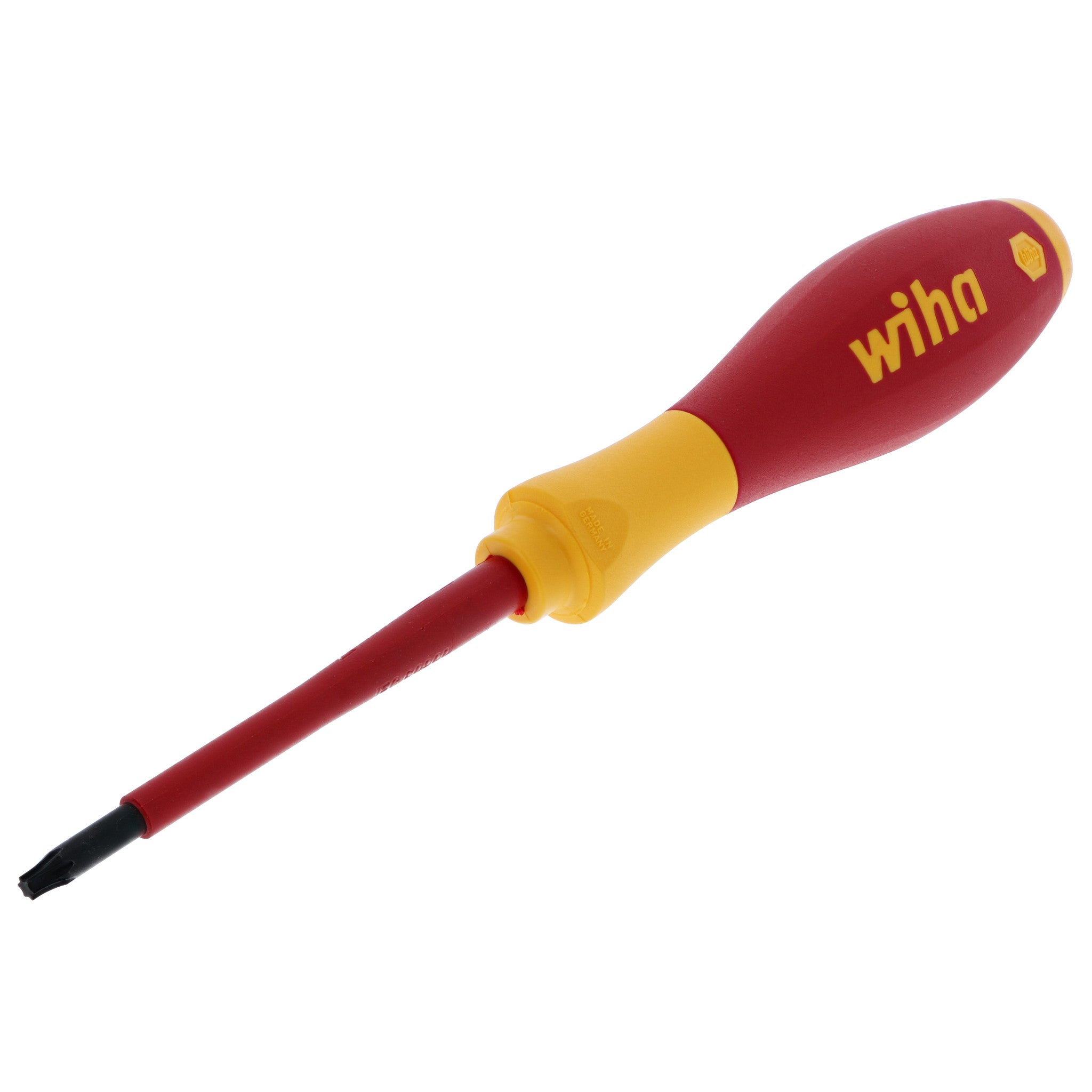 Insulated SoftFinish Torx Screwdriver T15