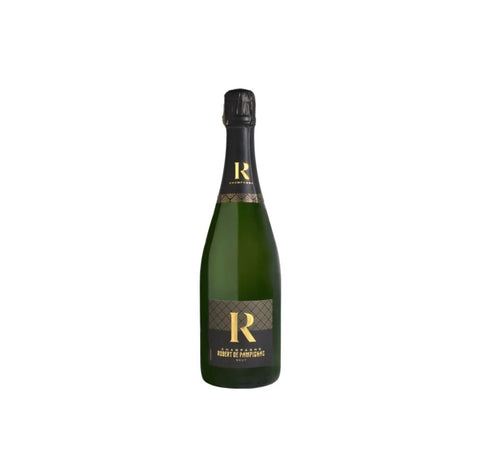 Robert de Pampignac Brut Champagne vino cheepo