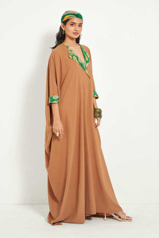 Breezy Kaftan Jumpsuit